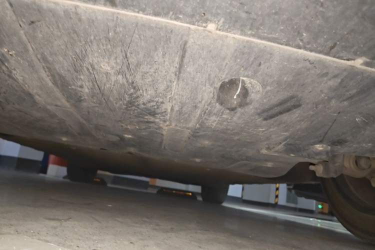 Used XPeng G9 2024 570 Max Chassis Front