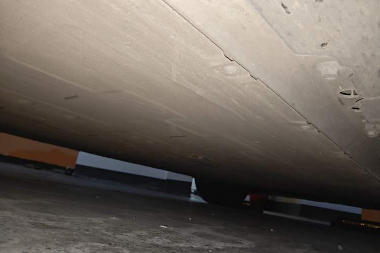 Used XPeng G9 2024 570 Max Chassis Front Left