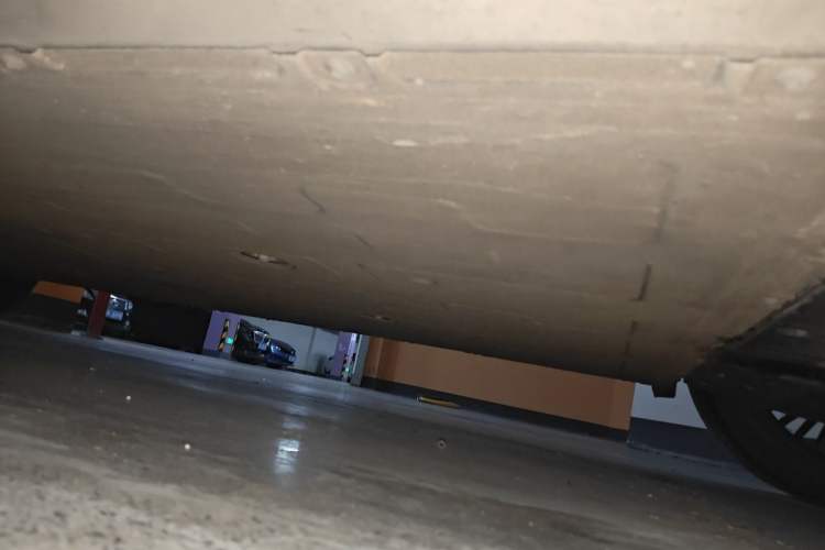 Used XPeng G9 2024 570 Max Chassis Rear Left