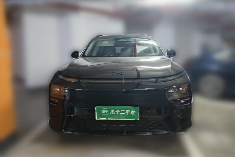 Used XPeng G9 2024 570 Max Front
