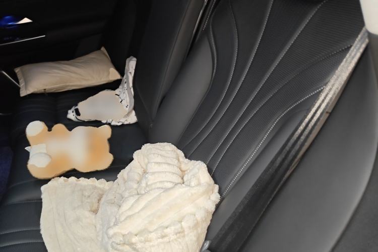 Used XPeng G9 2024 570 Max Left Rear Seat
