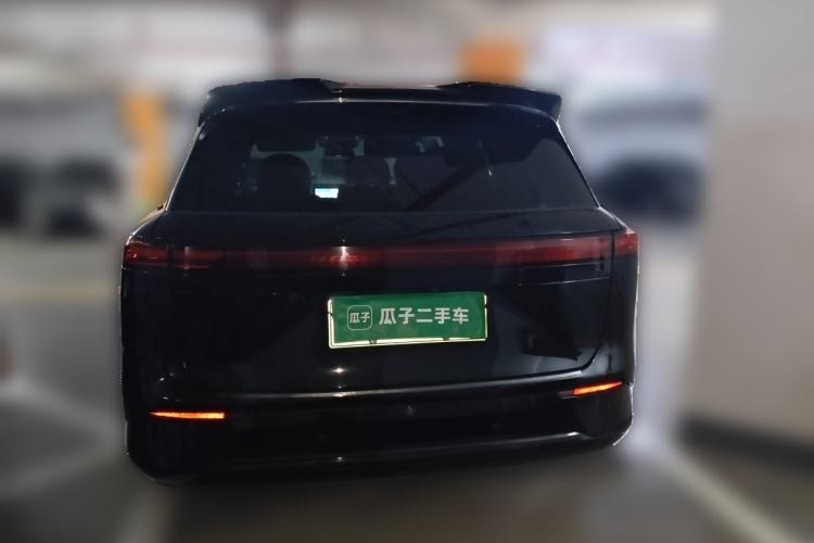 Used XPeng G9 2024 570 Max Rear