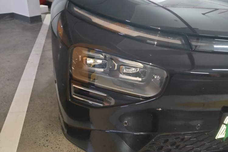 Used XPeng G9 2024 570 Max Right Front Headlight