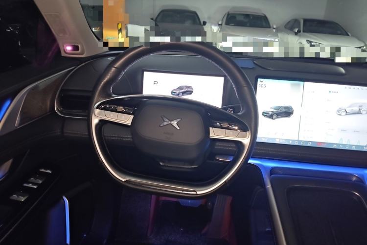 Used XPeng G9 2024 570 Max Steering Wheel