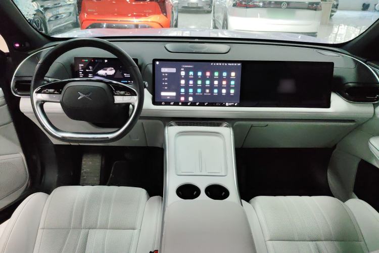 Used XPeng G9 2024 702 Max Center Console