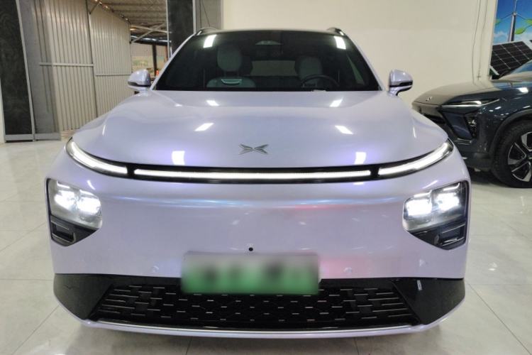 Used XPeng G9 2024 702 Max Front