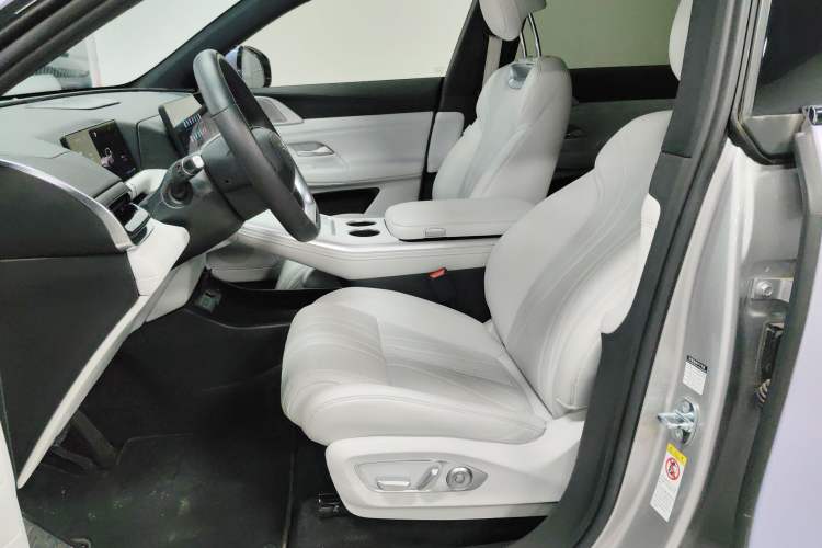 Used XPeng G9 2024 702 Max Left Front Seat