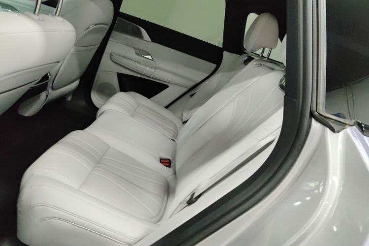 Used XPeng G9 2024 702 Max Left Rear Seat