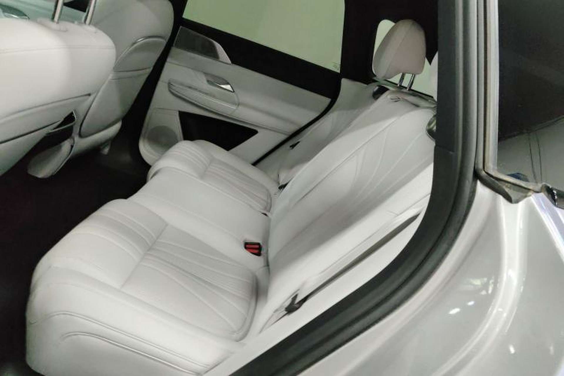 Used XPeng G9 2024 702 Max Left Rear Seat
