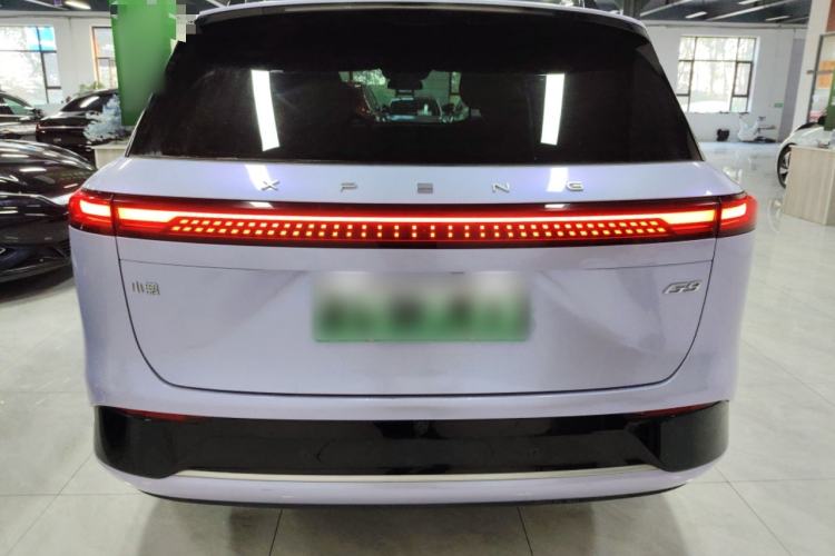 Used XPeng G9 2024 702 Max Rear