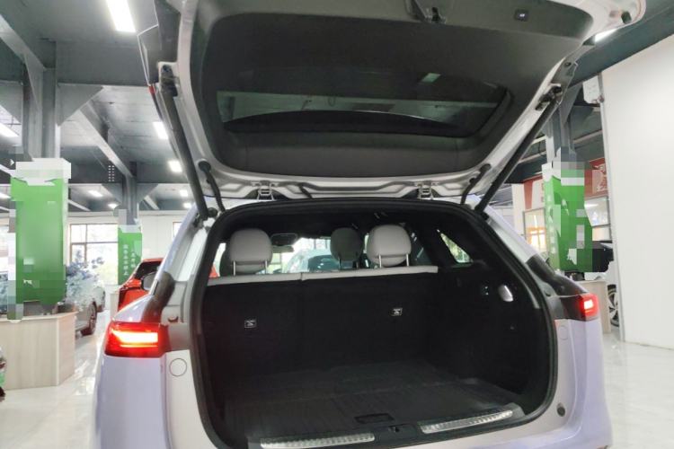 Used XPeng G9 2024 702 Max Trunk