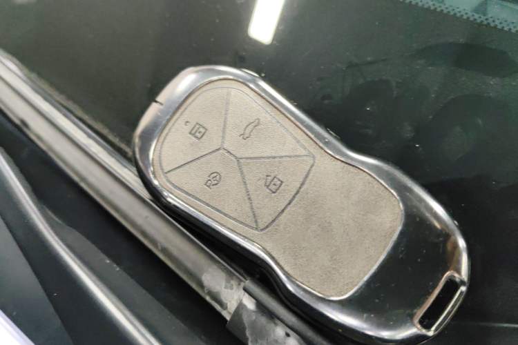Used XPeng G9 2024 702 Max Vehicle Key