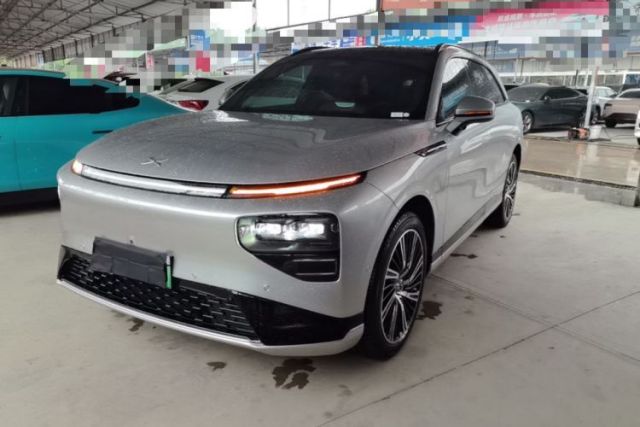 Used XPeng G9 2024 570 Max