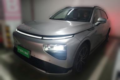 Used XPeng G9 2024 570 Max