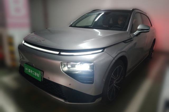 Used XPeng G9 2024 570 Max
