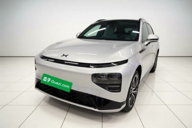 Used XPeng G9 2024 702 Max