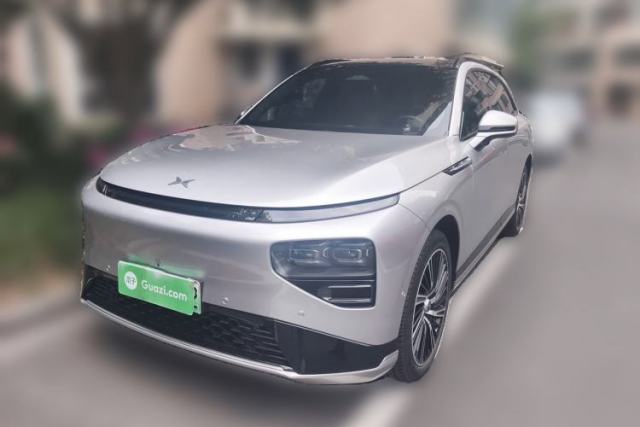 Used XPeng G9 2024 702 Max
