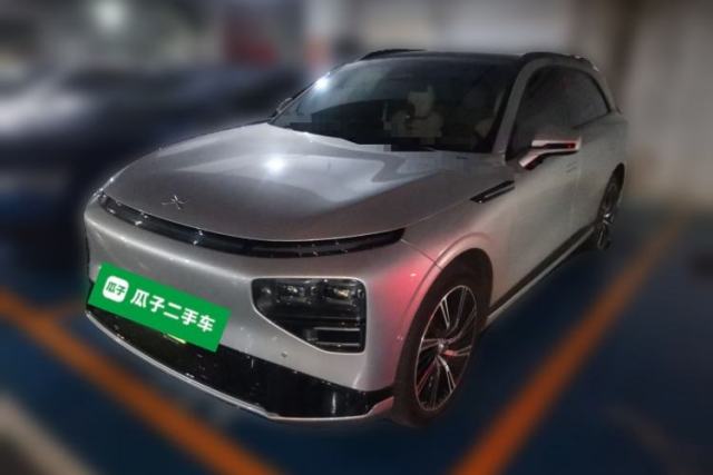 Used XPeng G9 2024 570 Max