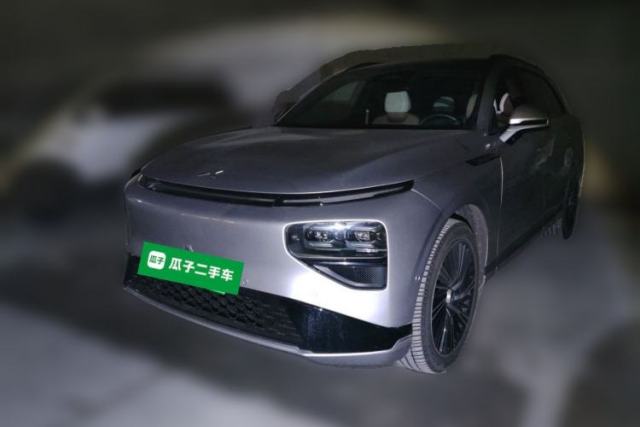 Used XPeng G9 2024 570 Max