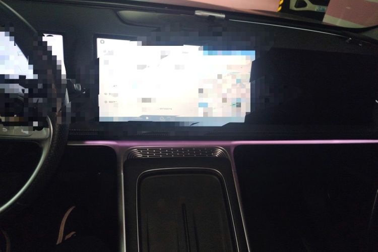 Used XPeng G9 2024 570 Max Audio And AC Panel