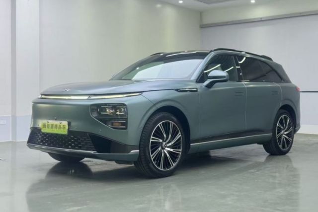 Used XPeng G9 2024 570 Max