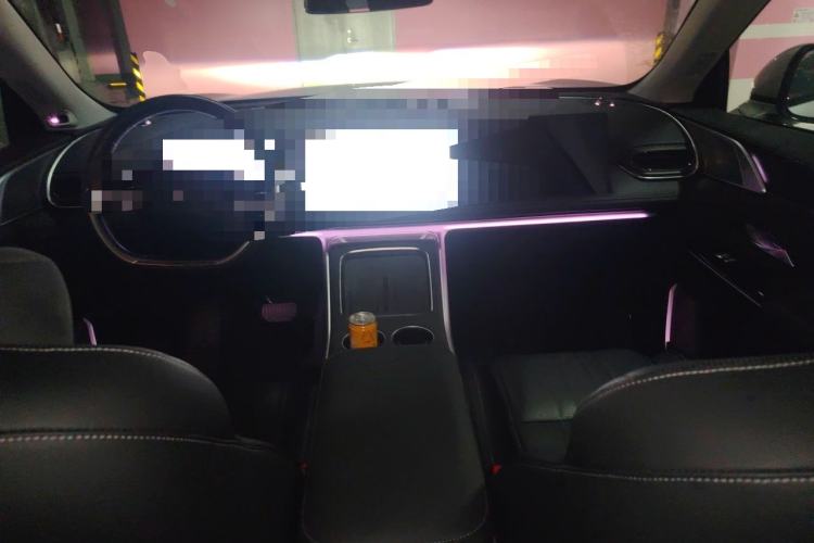 Used XPeng G9 2024 570 Max Center Console
