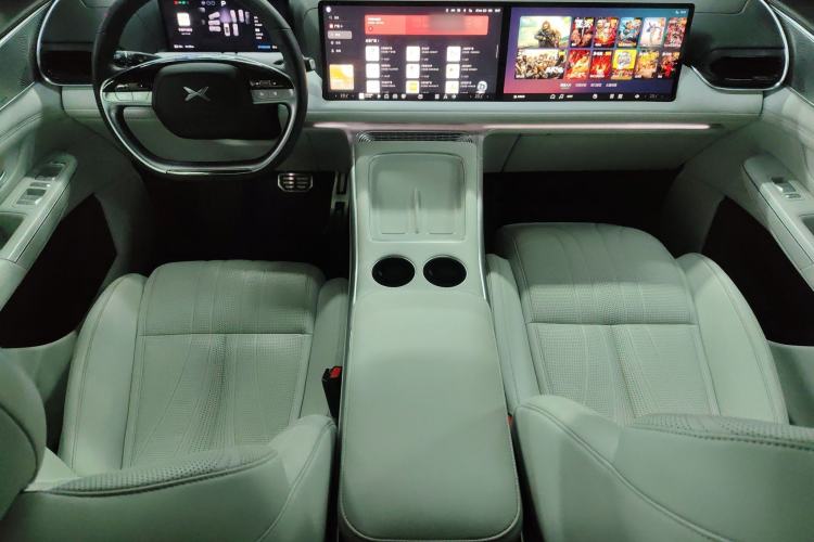 Used XPeng G9 2024 702 Max Center Console