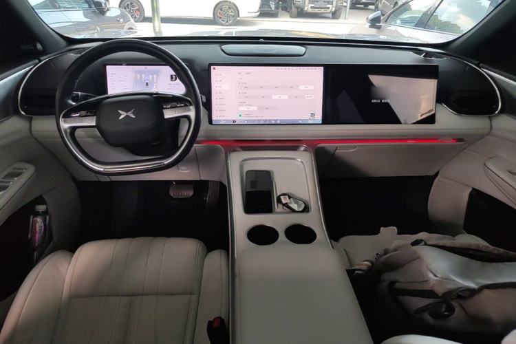 Used XPeng G9 2024 702 Max Center Console