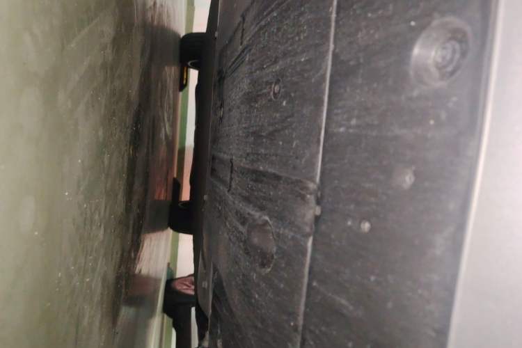 Used XPeng G9 2024 570 Max Chassis Front