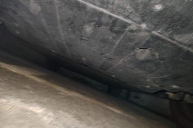 Used XPeng G9 2024 570 Max Chassis Front