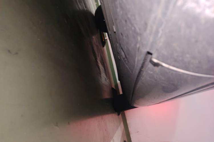 Used XPeng G9 2024 570 Max Chassis Front Left
