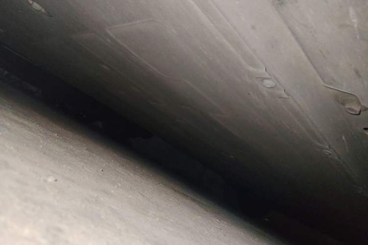 Used XPeng G9 2024 570 Max Chassis Front Left