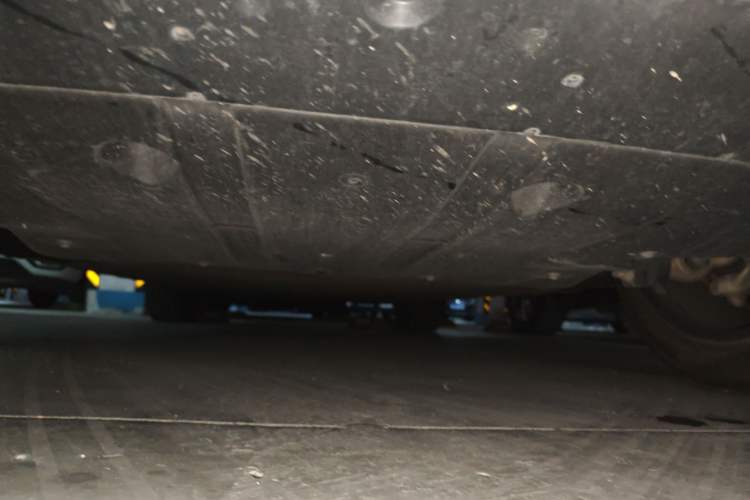 Used XPeng G9 2024 702 Max Chassis Front