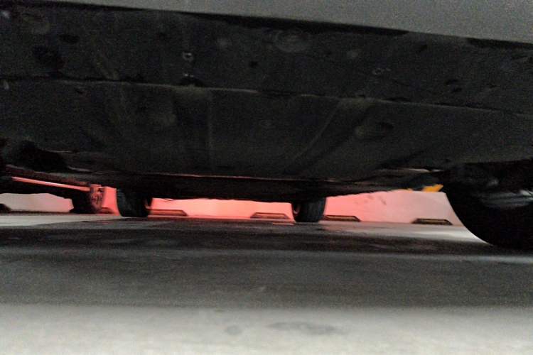 Used XPeng G9 2024 702 Max Chassis Front