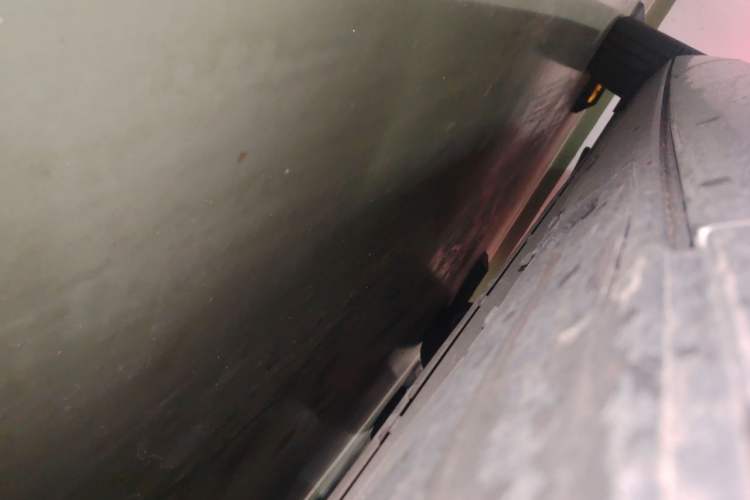 Used XPeng G9 2024 570 Max Chassis Front Right