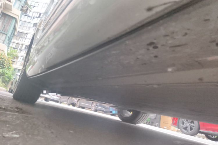Used XPeng G9 2024 702 Max Chassis Front Right