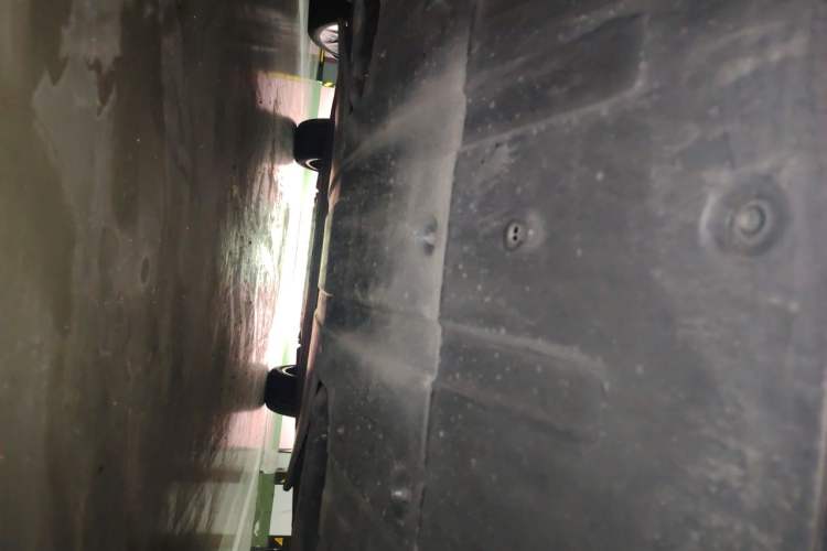 Used XPeng G9 2024 570 Max Chassis Rear