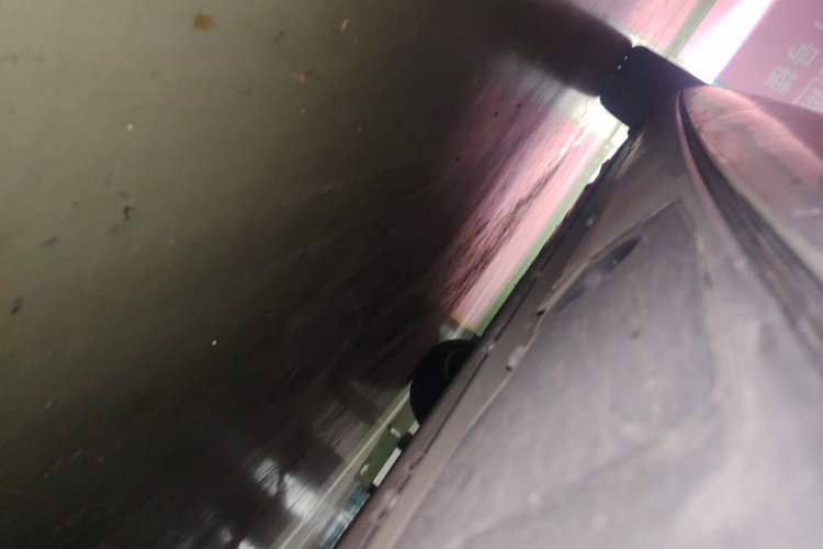 Used XPeng G9 2024 570 Max Chassis Rear Left