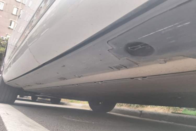 Used XPeng G9 2024 702 Max Chassis Rear Left