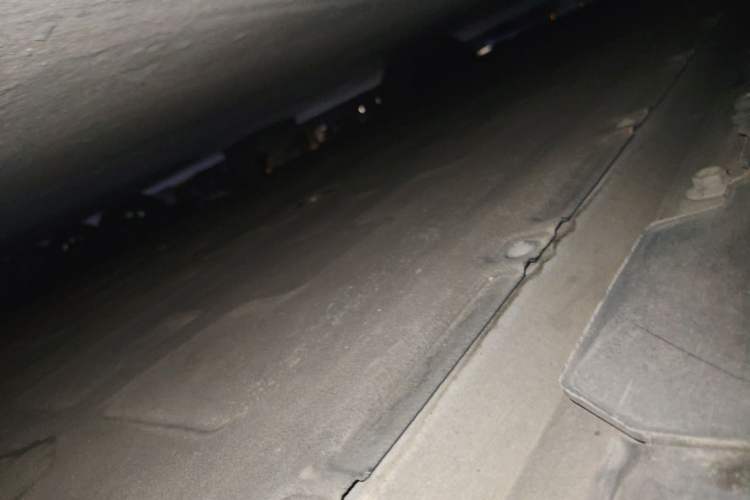 Used XPeng G9 2024 570 Max Chassis Rear Left