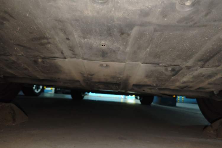 Used XPeng G9 2024 702 Max Chassis Rear