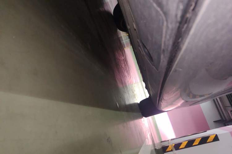 Used XPeng G9 2024 570 Max Chassis Rear Right