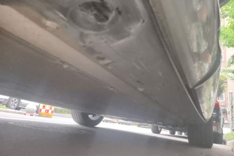 Used XPeng G9 2024 702 Max Chassis Rear Right