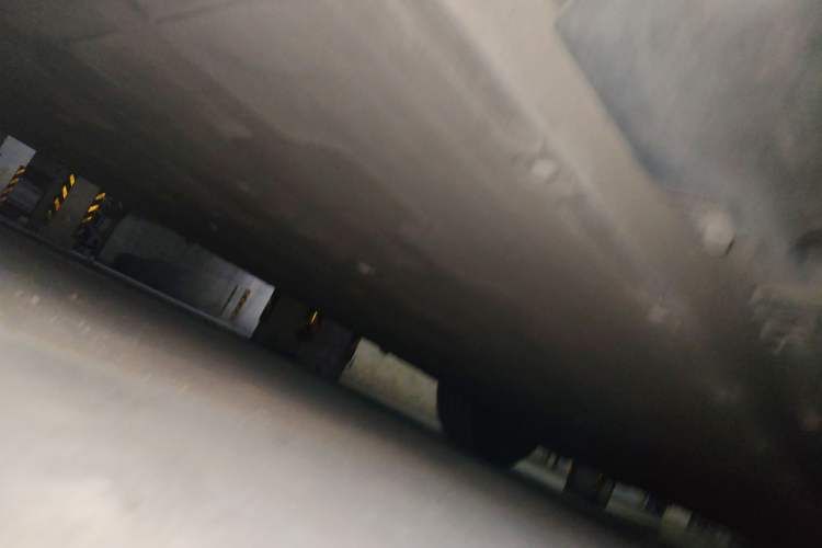 Used XPeng G9 2024 570 Max Chassis Rear Right