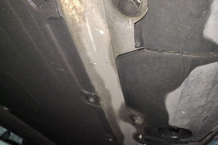 Used XPeng G9 2024 702 Max Chassis Rear Right