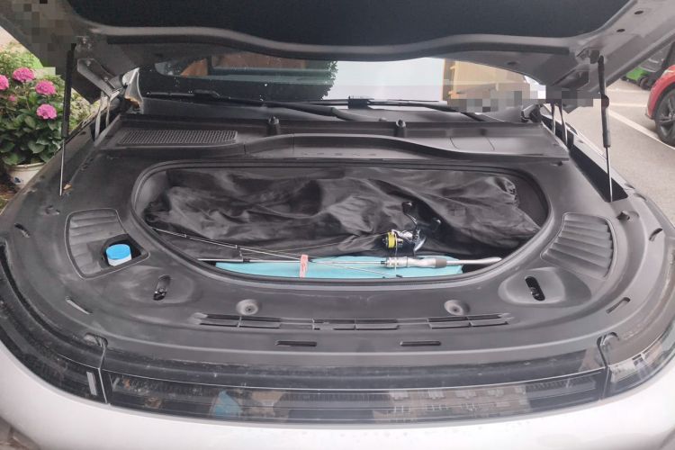 Used XPeng G9 2024 702 Max Engine Bay