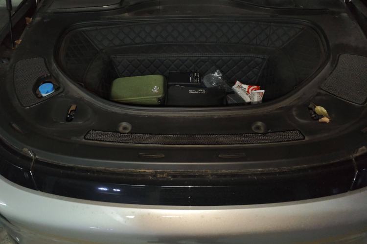 Used XPeng G9 2024 702 Max Engine Bay