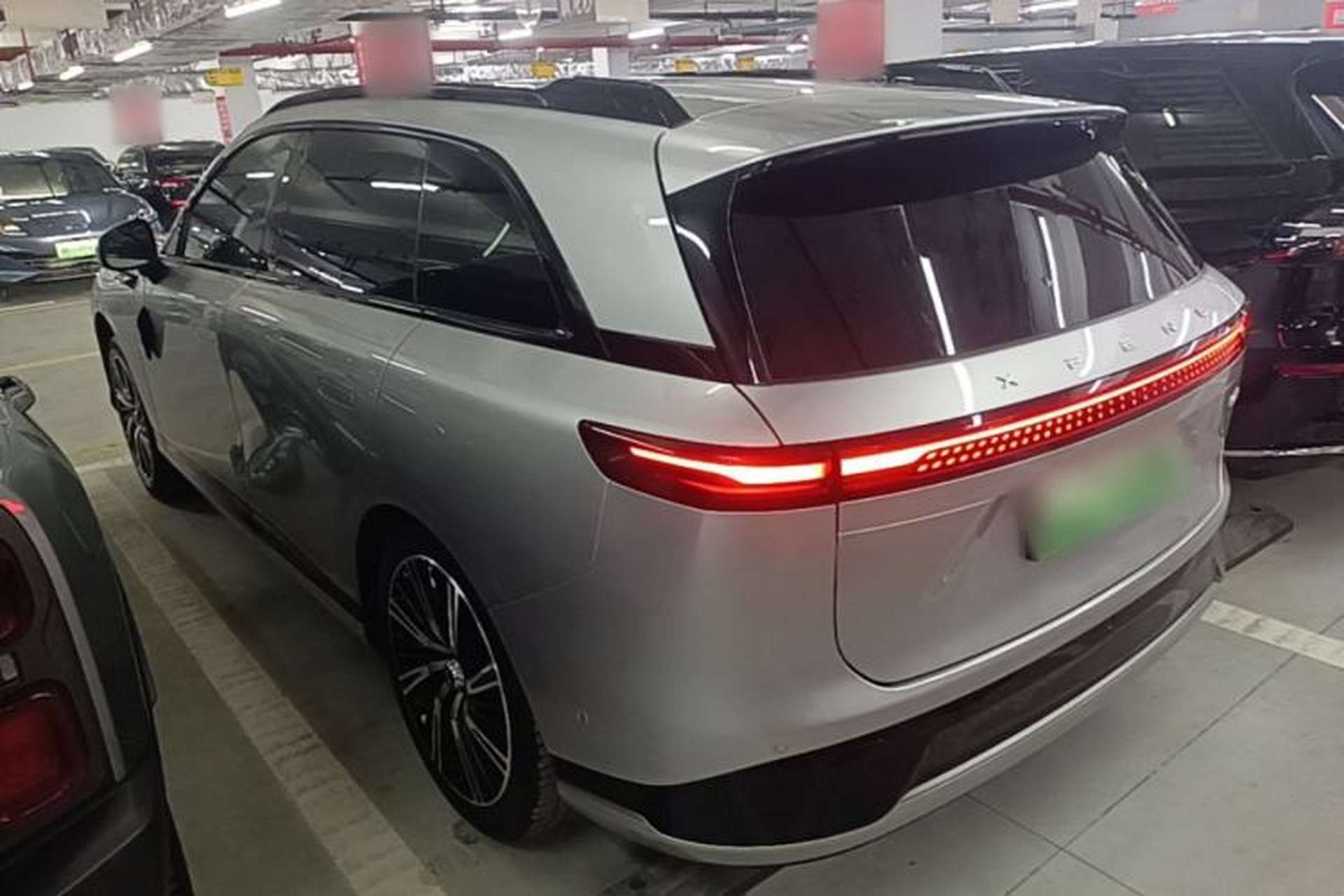 Used XPeng G9 2024 570 Max Exterior 2