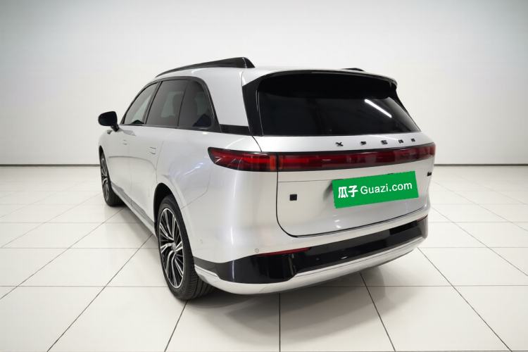 Used XPeng G9 2024 702 Max Exterior 2