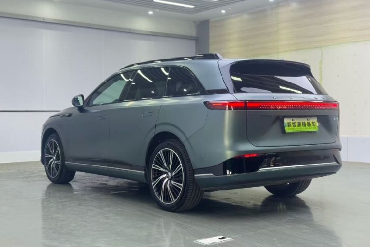 Used XPeng G9 2024 570 Max Exterior 2